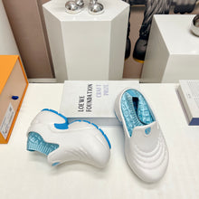 Load image into Gallery viewer, Louis Vuitton  Shark Clog
