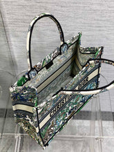 Load image into Gallery viewer, Christian Dior Book Tote Bag
