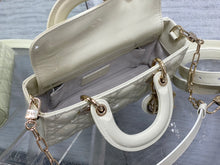 Load image into Gallery viewer, Christian Dior  Small Lady D - Joy Bag
