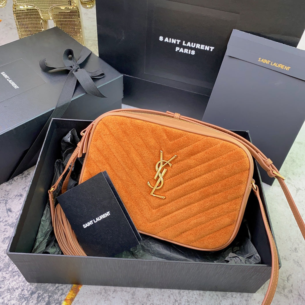 YSL Lou Camera Bag