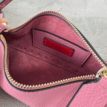 Load image into Gallery viewer, Valentino Garavani Small Rockstud  Grainy  Crossbody Bag
