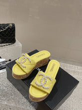 Load image into Gallery viewer, Chanel Sandals
