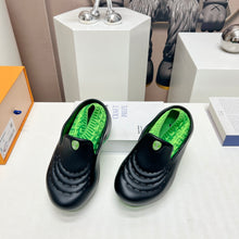 Load image into Gallery viewer, Louis Vuitton  Shark Clog
