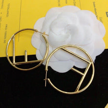 Load image into Gallery viewer, Fendi Earrings
