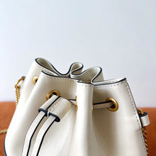Load image into Gallery viewer, Valentino Garavani Mini Bucket Bag With Vlogo Signature Chain
