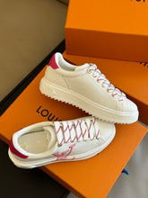Load image into Gallery viewer, Louis Vuitton Time Out Sneakers
