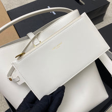 Load image into Gallery viewer, YSL Le 37 In Shiny Leather Bag
