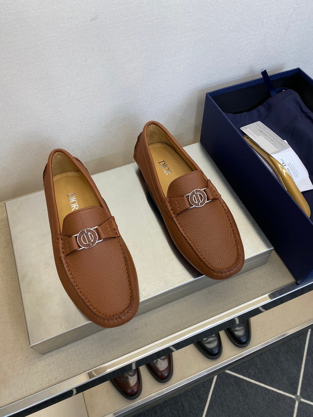 Christian Dior Loafers