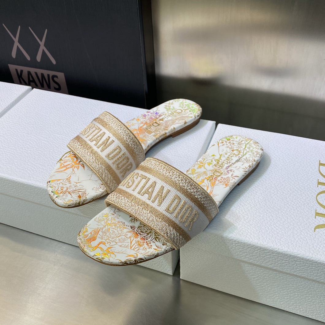 Christian Dior Dway Slide