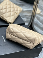 Load image into Gallery viewer, YSL Sade Quilted Leather Pouch
