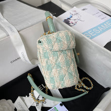 Load image into Gallery viewer, Chanel Small Vanity  Bag
