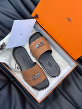 Load image into Gallery viewer, Hermes Giulia Sandal
