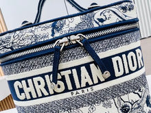 Load image into Gallery viewer, Christian Dior Cosmetic Bag
