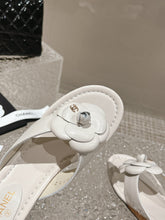 Load image into Gallery viewer, Chanel Wedge Sandals
