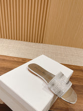 Load image into Gallery viewer, Christian Dior Dway Slide
