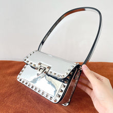 Load image into Gallery viewer, Valentino Garavani Rockstud 23  Small Shoulder Bag
