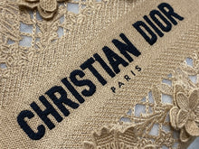 Load image into Gallery viewer, Christian Dior Medium Lady D-Lite Bag
