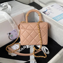 Load image into Gallery viewer, Chanel Small Vanity  Bag
