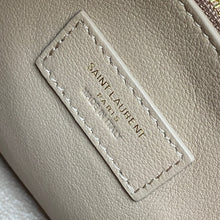 Load image into Gallery viewer, YSL LE 5 À 7 SOFT SMALL HOBO BAG IN SMOOTH LEATHER
