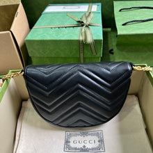 Load image into Gallery viewer, Gucci Marmont Matelasse Chain Mini Bag
