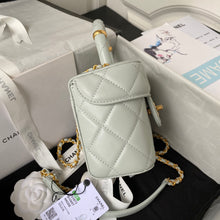 Load image into Gallery viewer, Chanel Small Vanity  Bag
