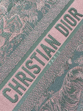Load image into Gallery viewer, Christian Dior Book Tote Bag
