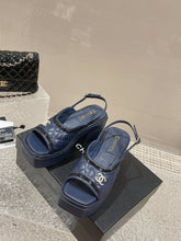 Load image into Gallery viewer, Chanel Sandals
