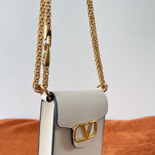 Load image into Gallery viewer, Valentino Garavani Loco Phone Case With Chain
