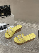 Load image into Gallery viewer, Chanel Sandals
