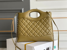 Load image into Gallery viewer, Chanel 31 Mini Shopping Bag
