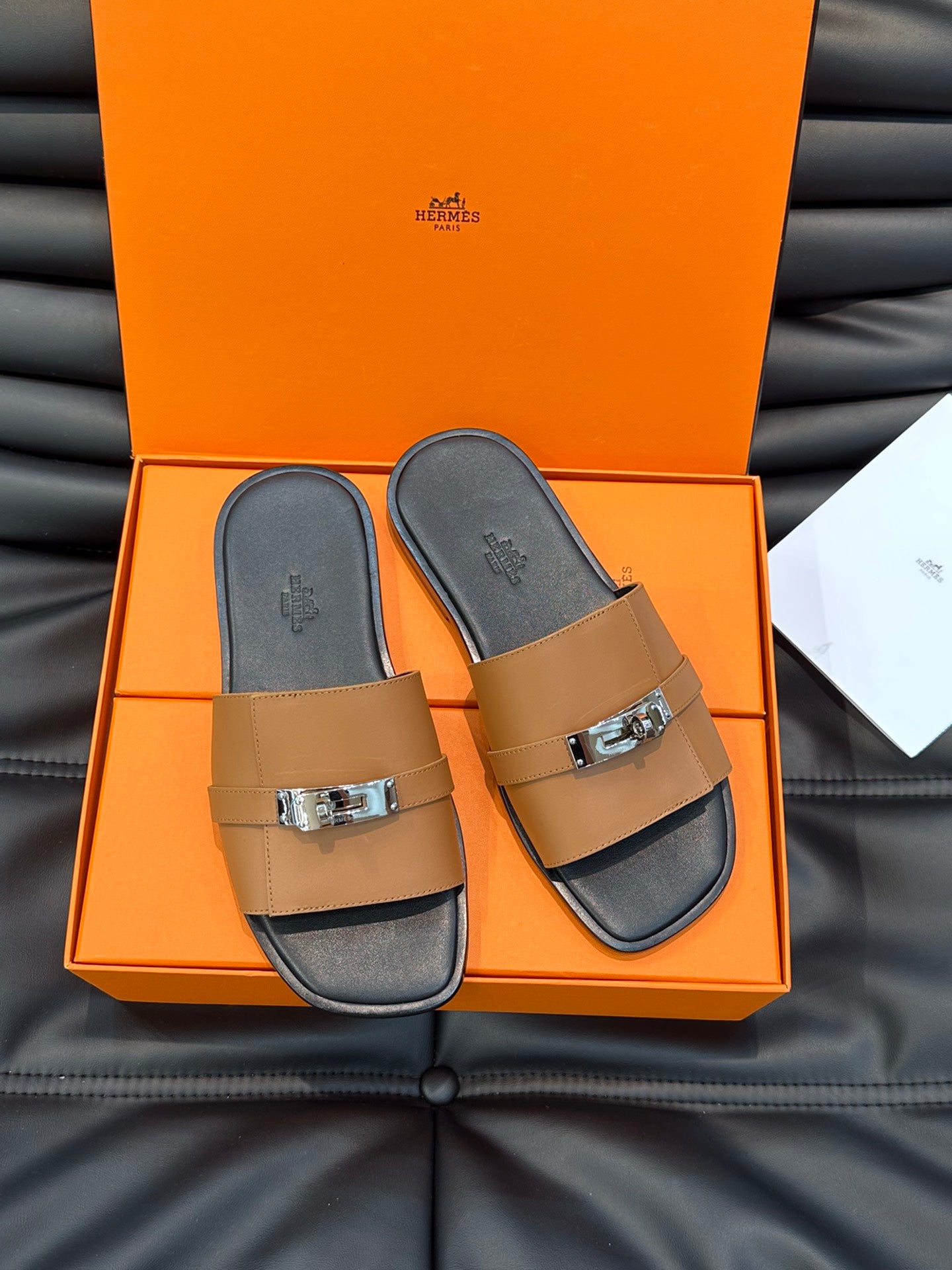 Hermes Giulia Sandal