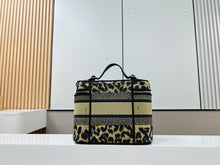 Load image into Gallery viewer, Christian Dior Cosmetic Bag
