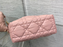 Load image into Gallery viewer, Christian Dior Medium Travel Dior Nomad Pouch Bag
