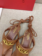 Load image into Gallery viewer, Valentino Thong Sandal
