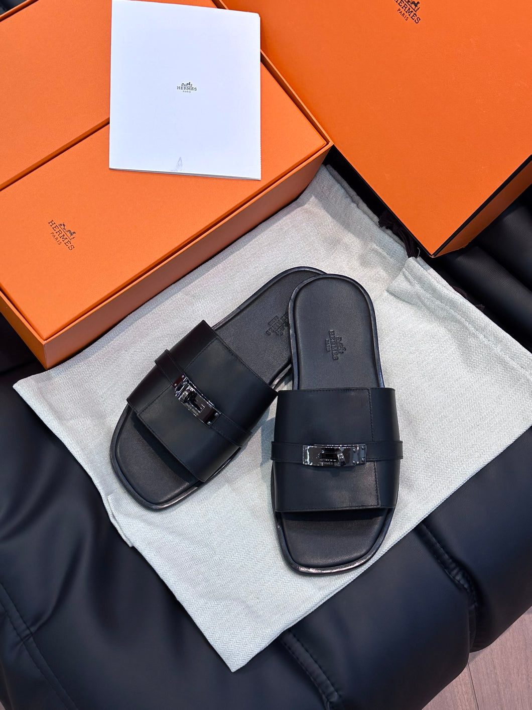 Hermes Giulia Sandal