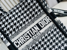 Load image into Gallery viewer, Christian Dior  Mini Book Tote Phone Bag

