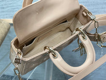 Load image into Gallery viewer, Christian Dior  Small Lady D - Joy Bag
