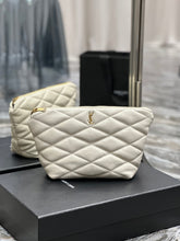 Load image into Gallery viewer, YSL Sade Quilted Leather Pouch
