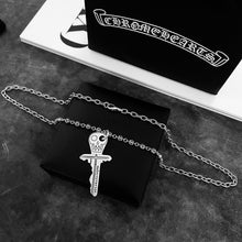 Load image into Gallery viewer, Chrome Hearts chain
