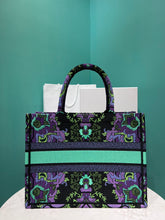 Load image into Gallery viewer, Christian Dior Book Tote Bag
