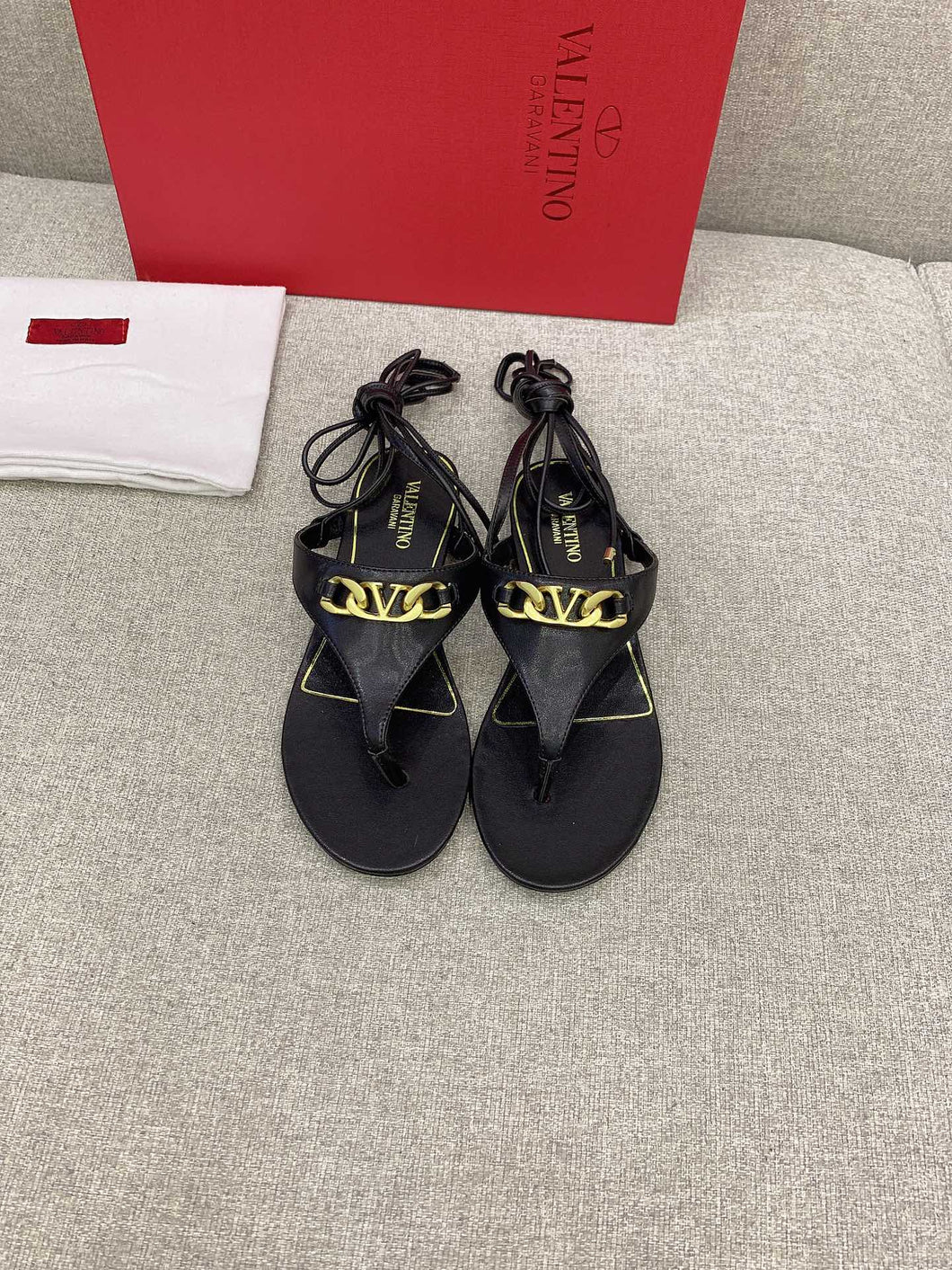 Valentino Thong Sandal