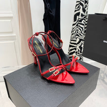 Load image into Gallery viewer, YSL LILA SANDALS
