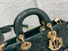 Load image into Gallery viewer, Christian Dior  Small Lady D - Joy Bag
