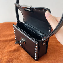 Load image into Gallery viewer, Valentino Garavani Rockstud 23  Small Shoulder Bag
