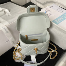 Load image into Gallery viewer, Chanel Small Vanity  Bag
