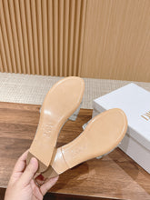 Load image into Gallery viewer, Christian Dior Dway Slide
