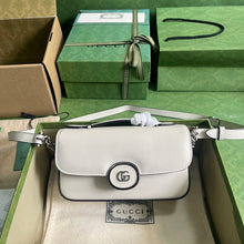 Load image into Gallery viewer, Gucci Petite GG Small Shoulder Bag
