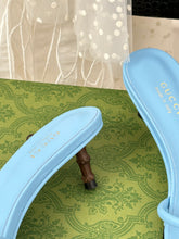 Load image into Gallery viewer, Gucci Slide Sandals With Bambo
