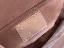 Load image into Gallery viewer, Christian Dior small Lady Dior  Bag
