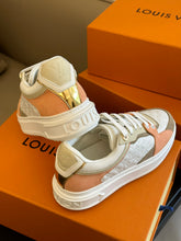 Load image into Gallery viewer, Louis Vuitton Time Out Sneakers
